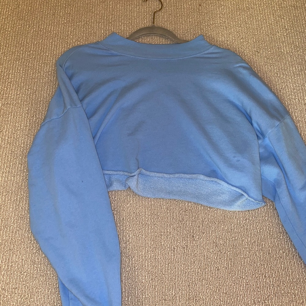 Wild Fable Cropped sweatshirt